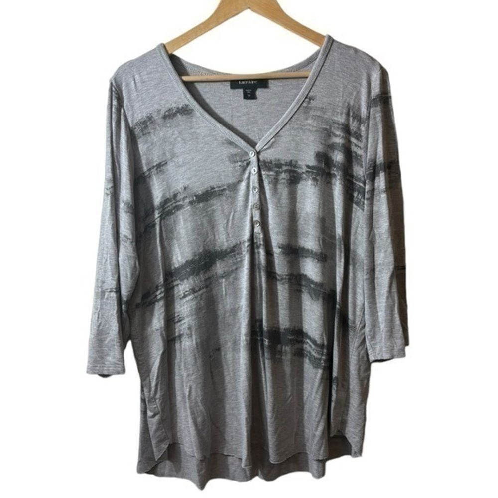 KAREN KANE top 1X shirt
